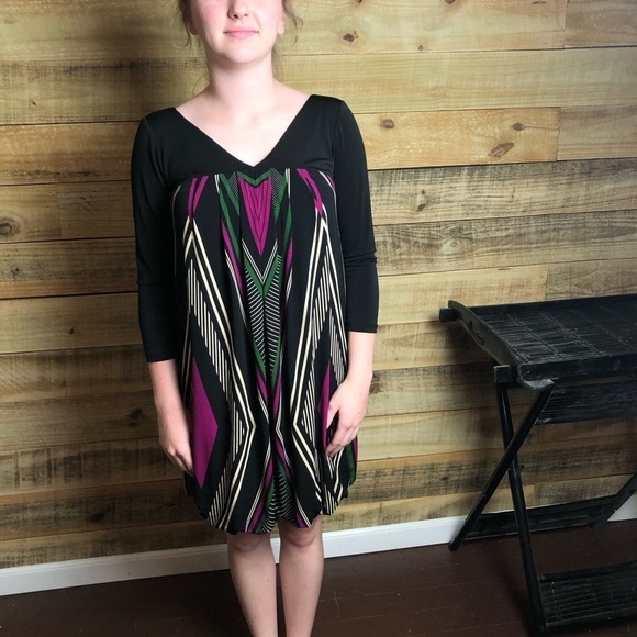 Maggy London dress, EUC - Picture 3 of 8